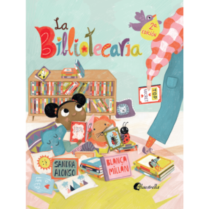 portada bibliotecaria