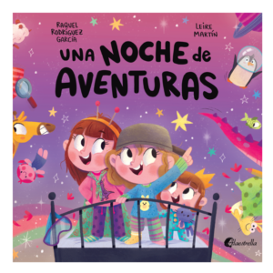 Una noche de aventuras